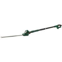 Webb 20 Volt Long Reach Hedge Trimmer With Battery & Charger