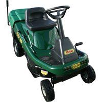 Webb 76cm (30") Ride-On Lawnmower with Collector & Hydrostatic Drive