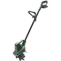 Webb WEV20TIL - 19cm (7 1/2") 20V Cordless Tiller with 20V 2Ah Battery & Charger