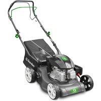 Q Garden QG40-145SP Self Propelled Petrol Rotary Lawnmower 400mm