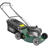 Webb WER18HP4 - Webb Supreme 46cm (18") Petrol Lawn Mower