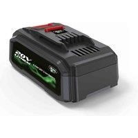 Webb WEV20B4 20V 4Ah Lithium-Ion Battery with LED Charge Indicator