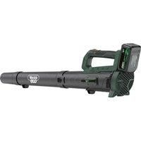 Webb WEV20ABB4 20V 1x4Ah 100mph Axial Blower Kit