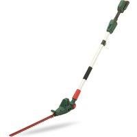 Webb WEV20PHT 20v Cordless Long Reach Hedge Trimmer 500mm 1 x 2ah Li-ion Charger