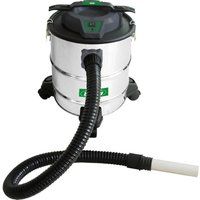 The Handy 1200W 15 Litre Stainless Steel Ash Vacuum Cleaner THAV120015L