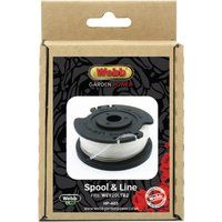 Webb Replacement Spool and Line for WEV20LT Grass Trimmer Pack of 1