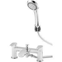KVIT Mirage Bath Shower Mixer Tap