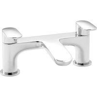 KVIT Verve Bath Filler Tap