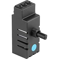 Intelligent LED Dimmer Module Auto Detects Trailing Edge/Leading Edge 5w-150w (Max 10s LEDs)