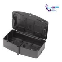 30a Choc Box Connection Box with Grips and Screws - Black