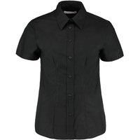 Kustom Kit  KK360  women's Polo shirt in Black