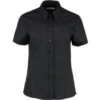 Kustom Kit  KK701  women's Shirt in Black