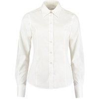 Kustom Kit  KK702  women's Shirt in White