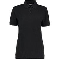 Kustom Kit Ladies Klassic Superwash Short Sleeve Plain Polo   BC623