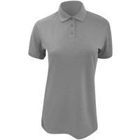 Kustom Kit  Klassic  women's Polo shirt in Grey