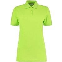 Kustom Kit Ladies Klassic Superwash Short Sleeve Plain Polo   BC623