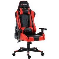 GTFORCE PRO FX RECLINING SPORTS RACING GAMING OFFICE DESK PC CAR LEATHER CHAIR