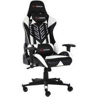 GTFORCE PRO ST RECLINING SPORTS RACING GAMING OFFICE DESK PC LEATHER CHAIR