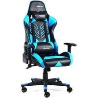 GTFORCE PRO ST RECLINING SPORTS RACING GAMING OFFICE DESK PC LEATHER CHAIR