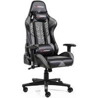GTFORCE PRO ST RECLINING SPORTS RACING GAMING OFFICE DESK PC LEATHER CHAIR