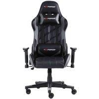 GTFORCE PRO GT RECLINING SPORTS RACING GAMING OFFICE DESK PC CAR LEATHER CHAIR
