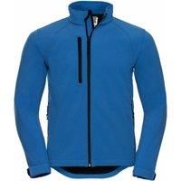 Jerzees Colours Mens Water Resistant & Windproof Softshell Jacket BC562