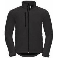 Jerzees Colours Mens Water Resistant & Windproof Softshell Jacket BC562