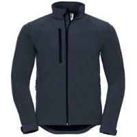 Jerzees Colours Mens Water Resistant & Windproof Softshell Jacket BC562