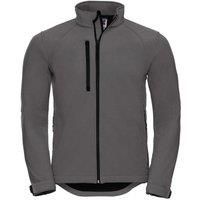Jerzees Colours Mens Water Resistant & Windproof Softshell Jacket BC562