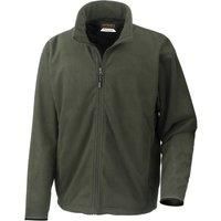 Result Mens Extreme Climate Stopper Water Repellent Fleece Jacket BC847