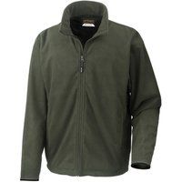 Result Mens Extreme Climate Stopper Water Repellent Fleece Jacket BC847