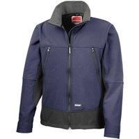Result Mens Softshell Activity Waterproof Windproof Jacket BC856