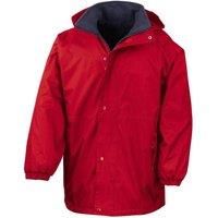 Result Mens Reversible StormDri 4,000 Waterproof Windproof Jacket BC884