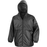 Result Mens Core Adult Windcheater Water Repellent Windproof / N/A N/A BC897