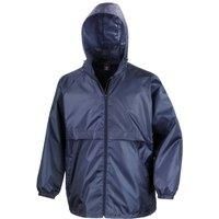 Result Mens Core Lightweight Waterproof Shield Windproof Jacket BC898