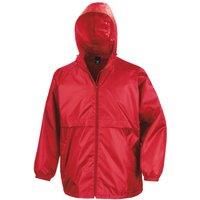 Result Mens Core Lightweight Waterproof Shield Windproof Jacket BC898