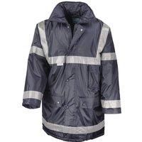 Result Mens Work-Guard Workwear Management Coat BC918