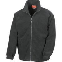 Result Mens Full Zip Active Fleece Anti Pilling Jacket BC922