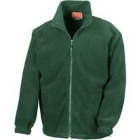 Result Mens Full Zip Active Fleece Anti Pilling Jacket BC922