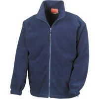 Result Mens Full Zip Active Fleece Anti Pilling Jacket BC922