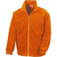 Result Mens Full Zip Active Fleece Anti Pilling Jacket BC922