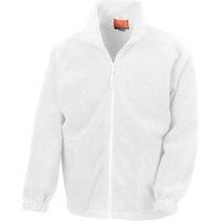 Result Mens Full Zip Active Fleece Anti Pilling Jacket BC922
