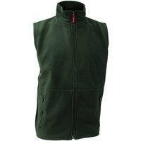 Result Mens Active Anti PillingFleece Bodywarmer Jacket / N/A N/A BC923