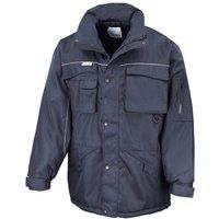Result Mens Workwear Heavy Duty Water Repellent Windproof Combo Coat BC932