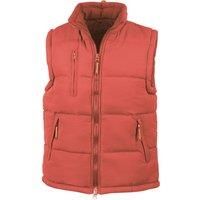 Result Mens Ultra Padded Bodywarmer Water Repellent Hooded / N/A N/A BC936
