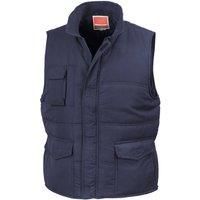 Mid-Weight Bodywarmer Showerproof Windproof Jacket
