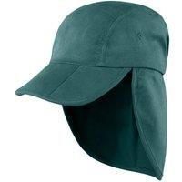 Result Unisex Adults Fold-Up Legionnaires Cap Bottle Green One Size