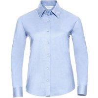 Russell  932F  women's Shirt in Blue