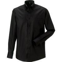 Russell Collection Mens Long Sleeve Ultimate Non-Iron Shirt BC1035