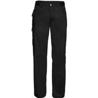 Russell Workwear Mens Polycotton Twill Trouser / Pants (Long) BC1045